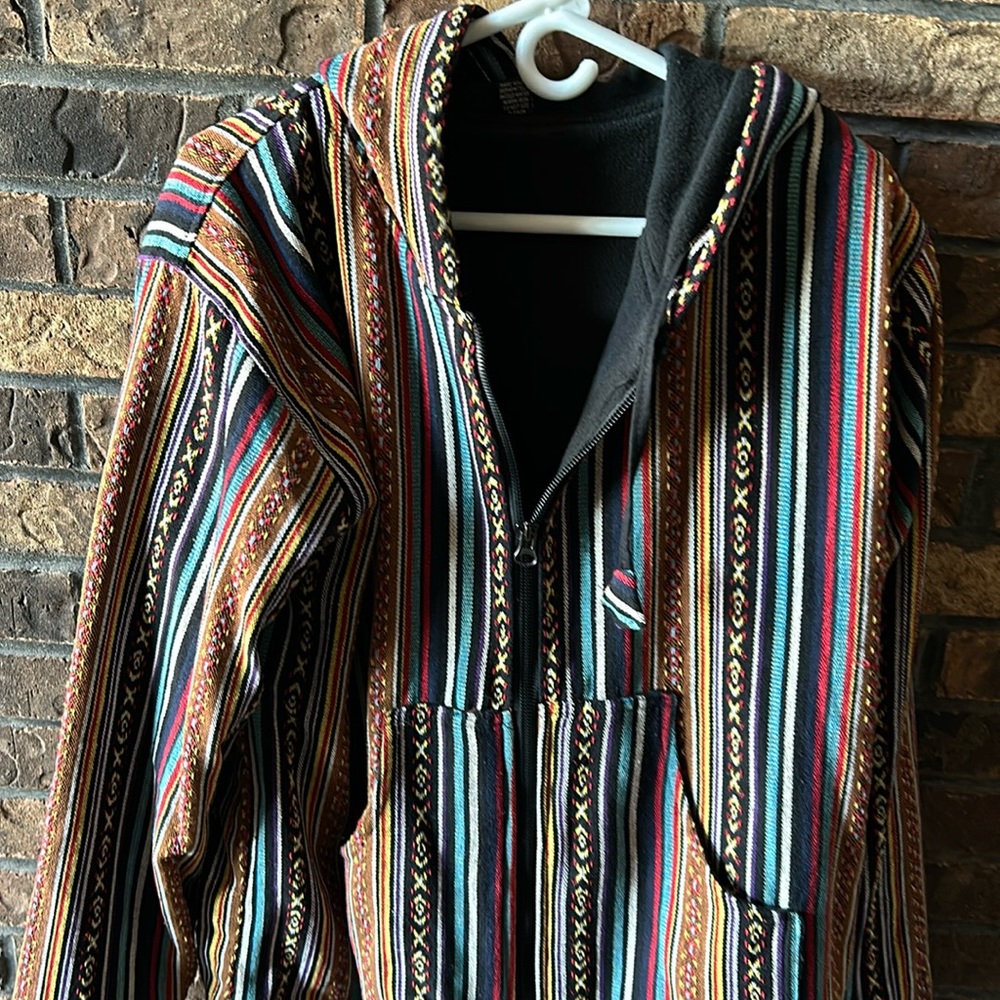 One of kind coat